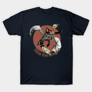 Ride the Dragon T-Shirt